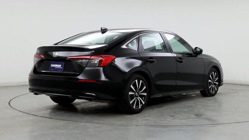 2024 Honda Civic EX 8