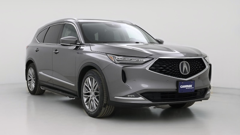 2022 Acura MDX Advance Hero Image