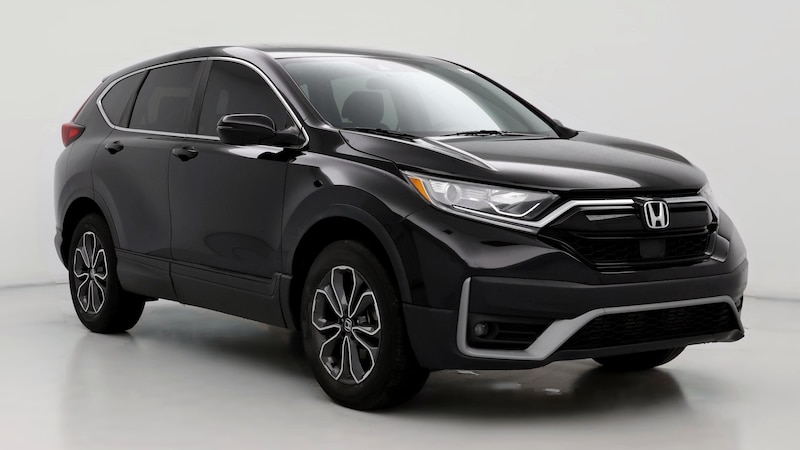 2020 Honda CR-V EX Hero Image