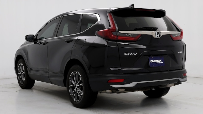 2020 Honda CR-V EX 2