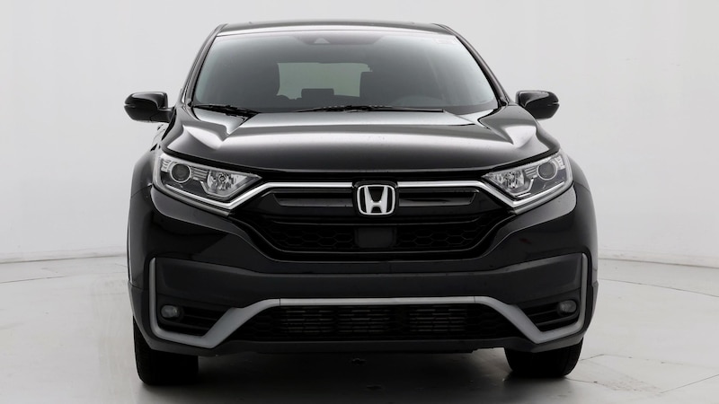 2020 Honda CR-V EX 5