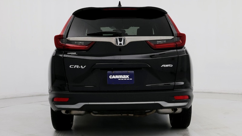 2020 Honda CR-V EX 6