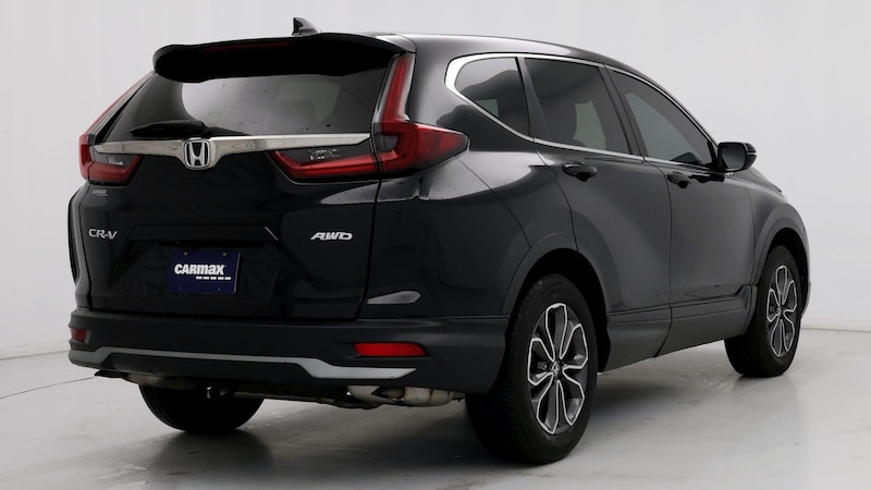 2020 Honda CR-V EX 8