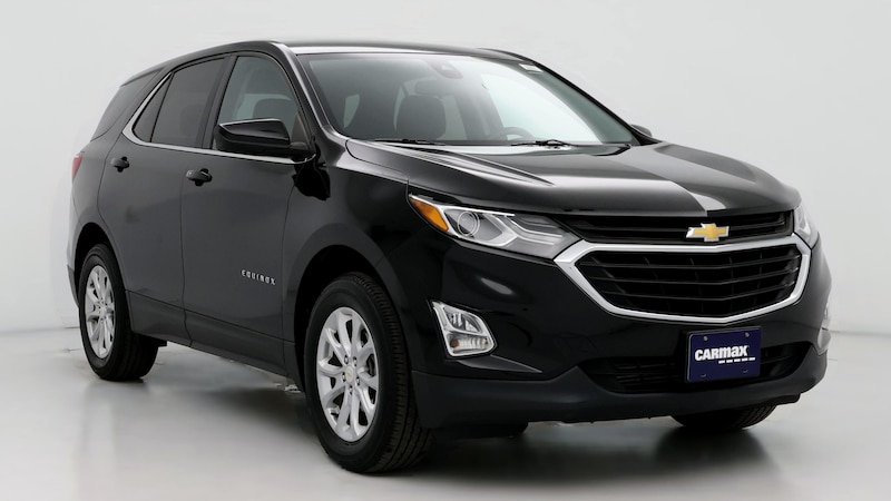 2020 Chevrolet Equinox LT Hero Image