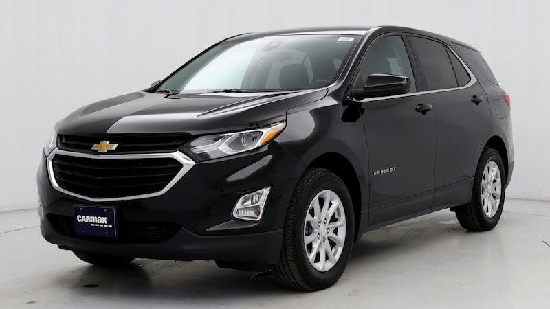 2020 Chevrolet Equinox LT 4