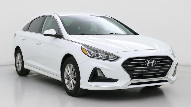 2018 Hyundai Sonata SE Hero Image