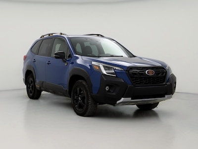 2022 Subaru Forester Wilderness -
                Cleveland, OH