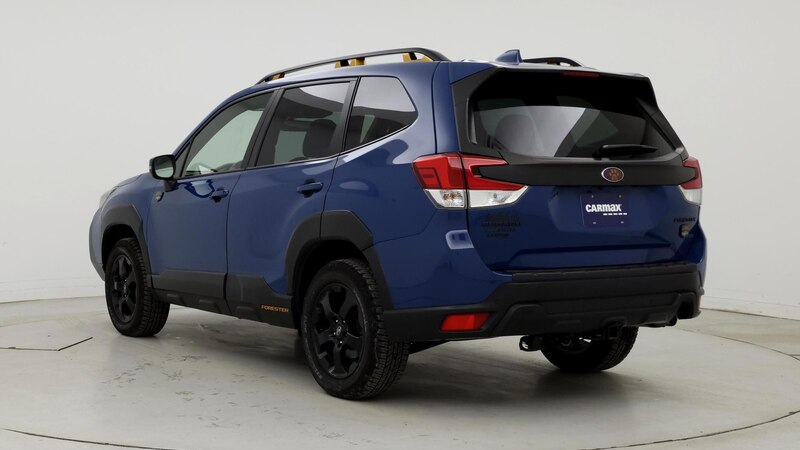 2022 Subaru Forester Wilderness 2