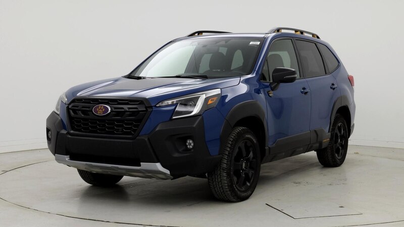 2022 Subaru Forester Wilderness 4