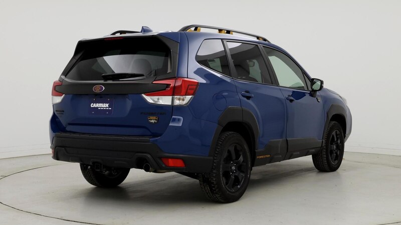 2022 Subaru Forester Wilderness 8