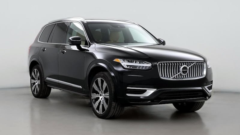 2022 Volvo XC90 T8 Inscription Hero Image