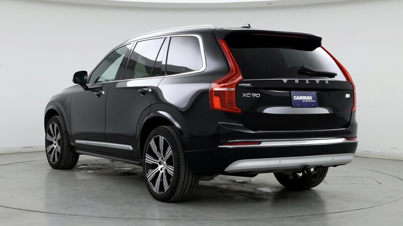 2022 Volvo XC90 T8 Inscription 2