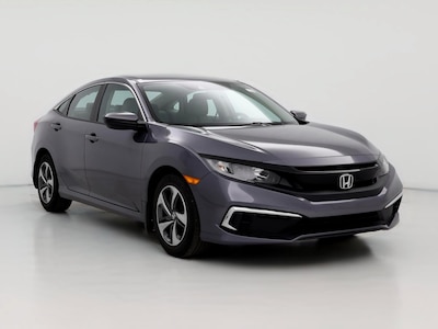 2020 Honda Civic LX -
                Cool Springs, TN