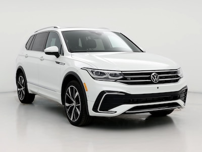 2022 Volkswagen Tiguan SE R-Line -
                Madison, TN