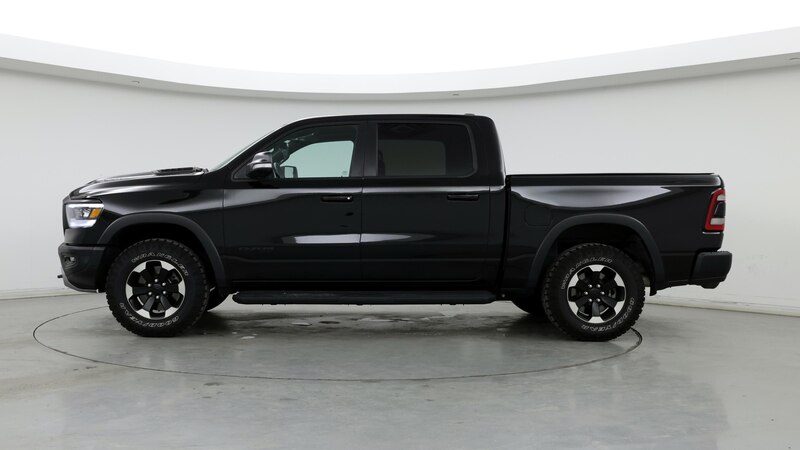 2022 RAM 1500 Rebel 3