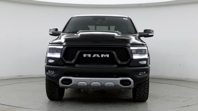 2022 RAM 1500 Rebel 5