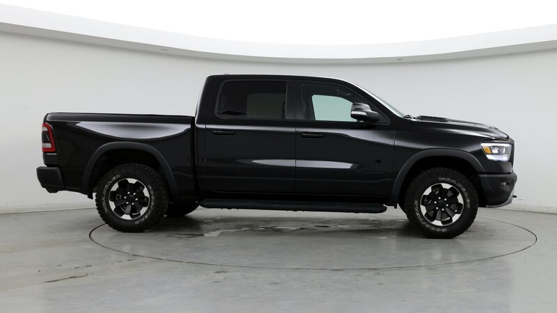 2022 RAM 1500 Rebel 7