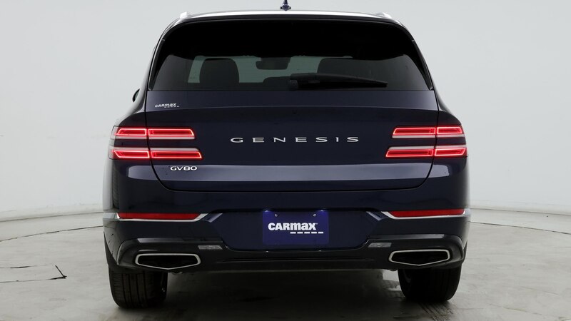 2022 Genesis GV80  6