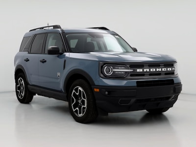 2021 Ford Bronco Sport Big Bend -
                Nashville, TN