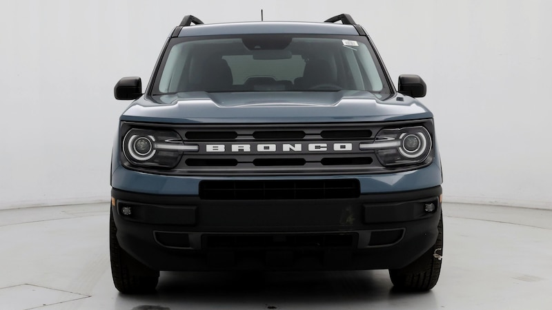 2021 Ford Bronco Sport Big Bend 5