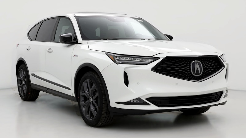 2022 Acura MDX Base Hero Image