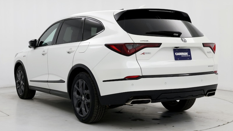 2022 Acura MDX Base 2