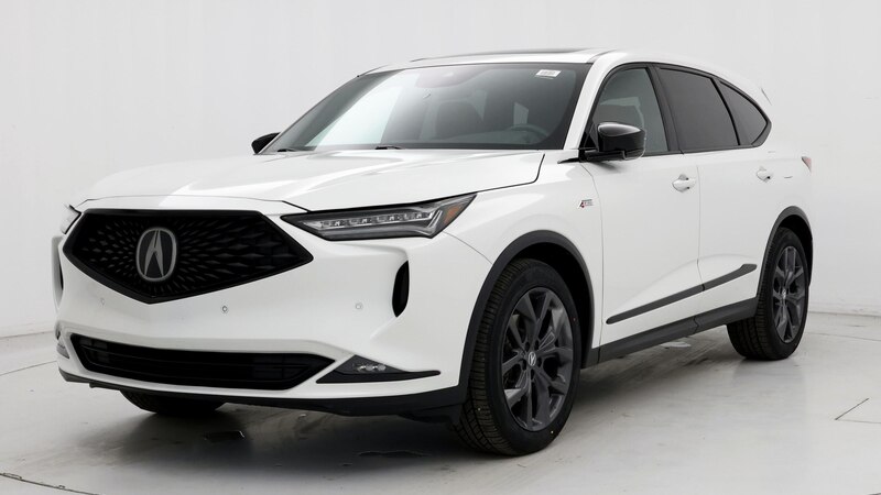 2022 Acura MDX Base 4