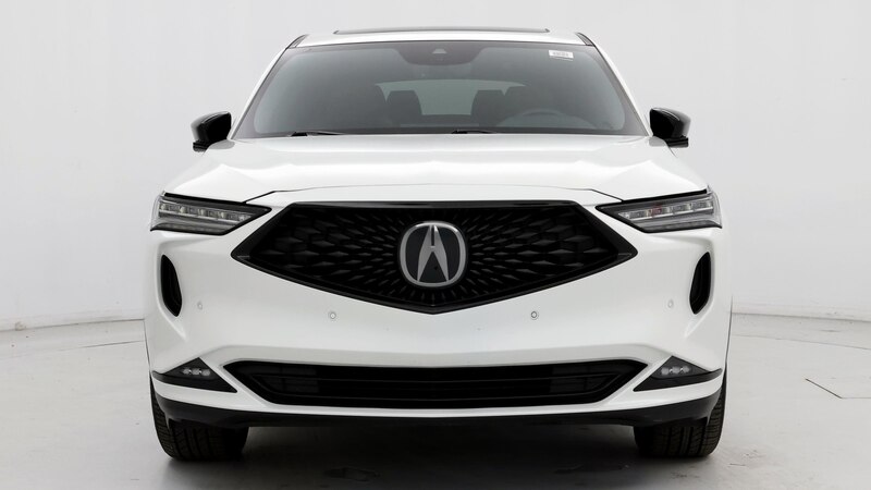 2022 Acura MDX Base 5