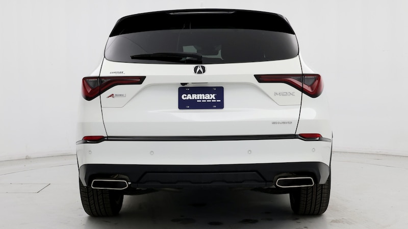 2022 Acura MDX Base 6