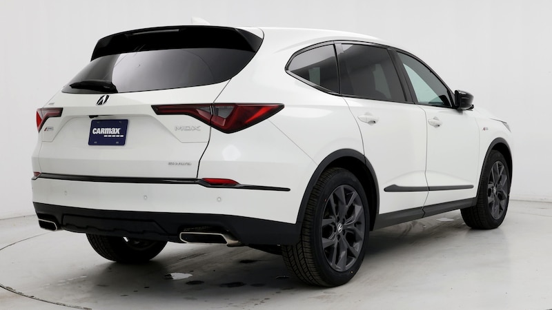 2022 Acura MDX Base 8