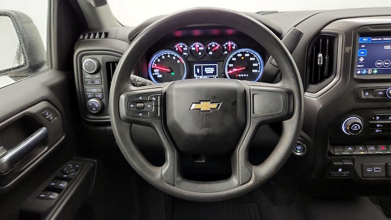 2023 Chevrolet Silverado 1500 Custom 10