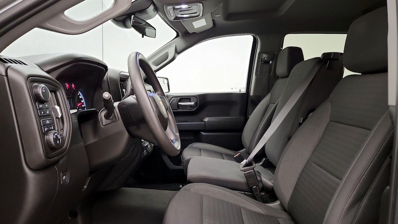 2023 Chevrolet Silverado 1500 Custom 11