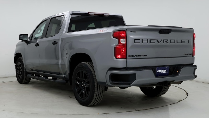 2023 Chevrolet Silverado 1500 Custom 2