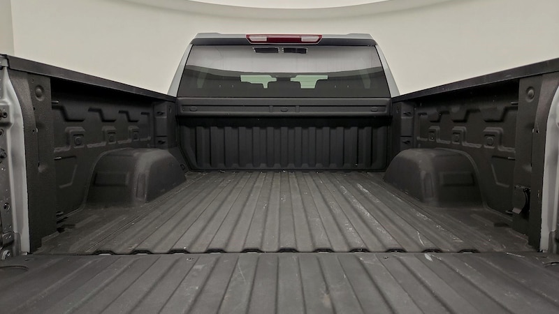 2023 Chevrolet Silverado 1500 Custom 20
