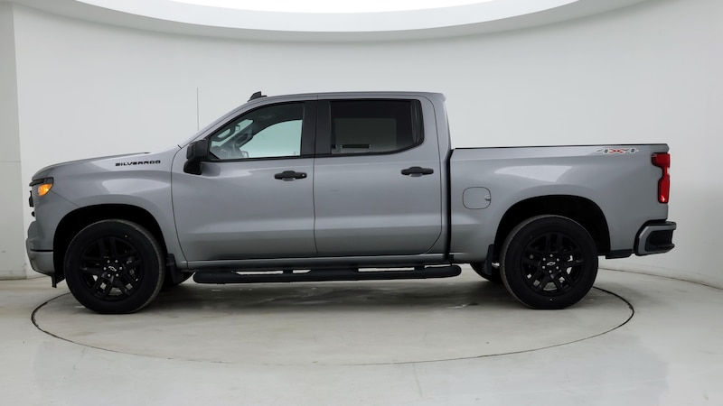 2023 Chevrolet Silverado 1500 Custom 3