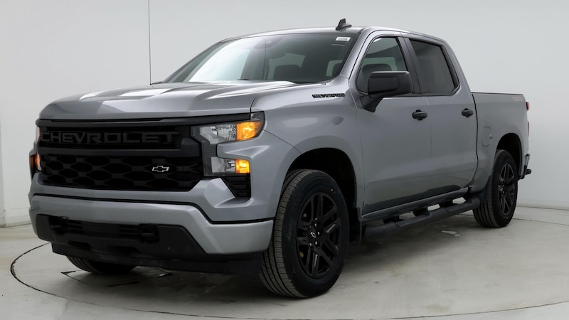 2023 Chevrolet Silverado 1500 Custom 4