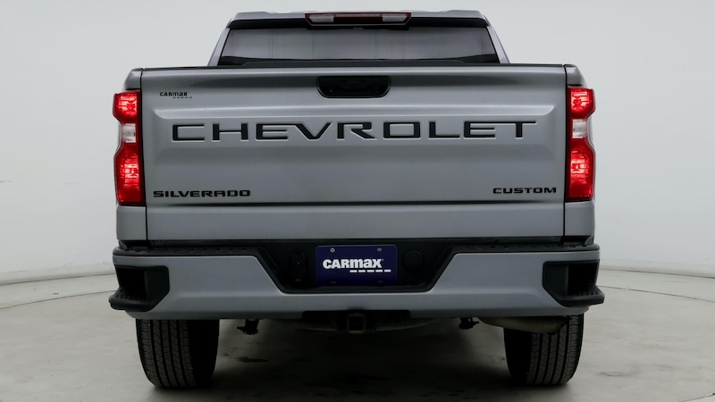 2023 Chevrolet Silverado 1500 Custom 6