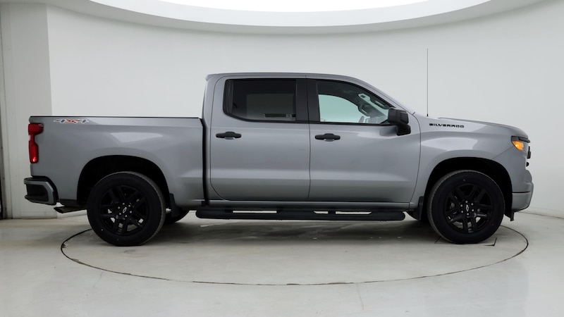 2023 Chevrolet Silverado 1500 Custom 7