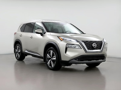 2021 Nissan Rogue SL -
                Cincinnati, OH