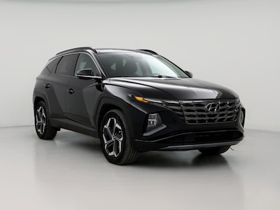 2022 Hyundai Tucson Limited -
                Cleveland, OH