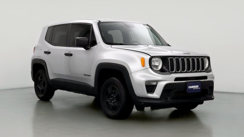 2020 Jeep Renegade Sport Hero Image