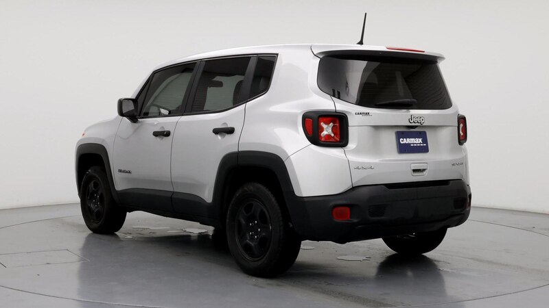 2020 Jeep Renegade Sport 2