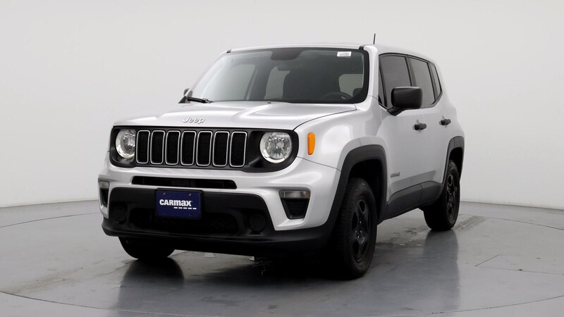 2020 Jeep Renegade Sport 4