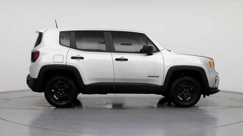 2020 Jeep Renegade Sport 7