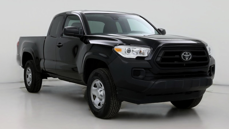 2022 Toyota Tacoma SR Hero Image