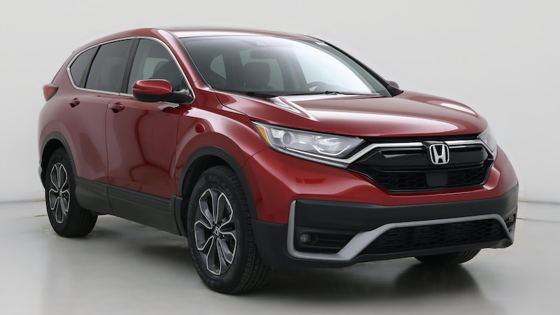 2022 Honda CR-V EX Hero Image