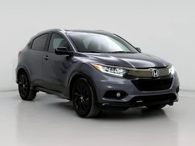 2022 Honda HR-V Sport -
                Columbus, OH