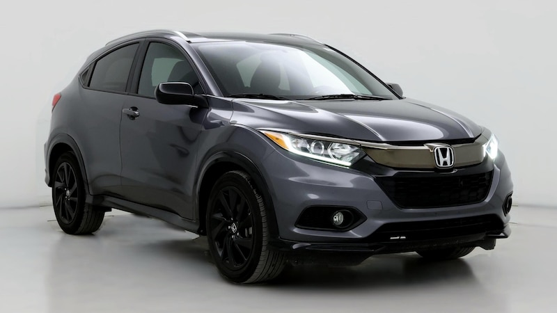 2022 Honda HR-V Sport Hero Image