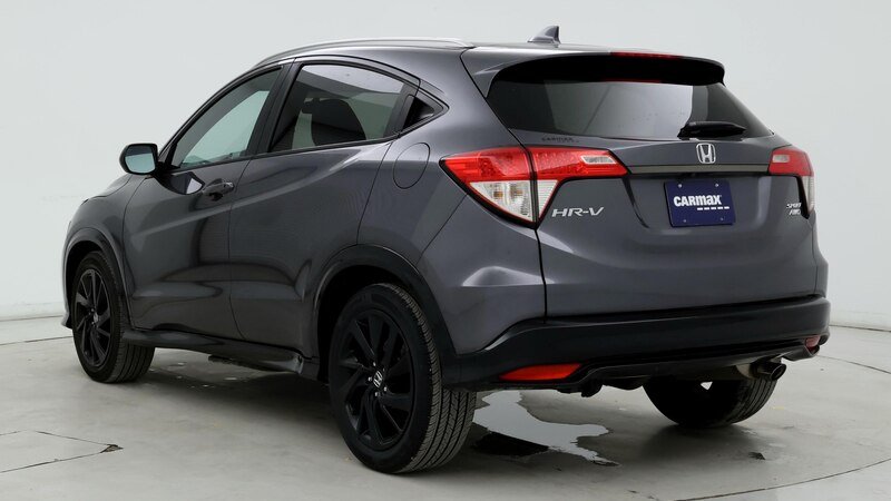 2022 Honda HR-V Sport 2