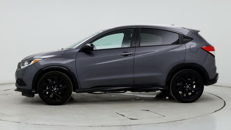 2022 Honda HR-V Sport 3